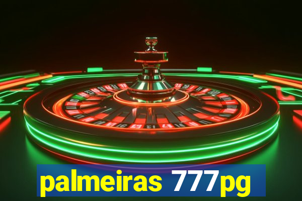 palmeiras 777pg