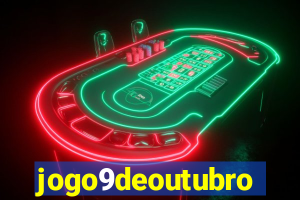 jogo9deoutubro