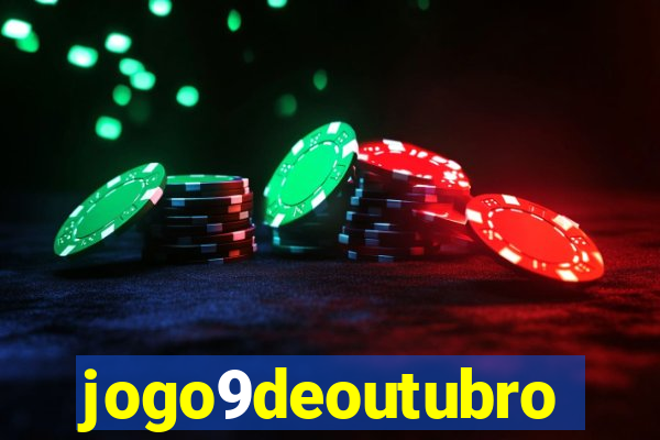 jogo9deoutubro