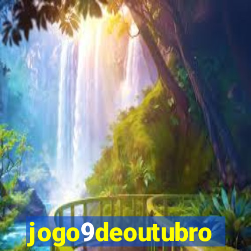 jogo9deoutubro