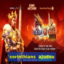 corinthians ajudou o sao paulo