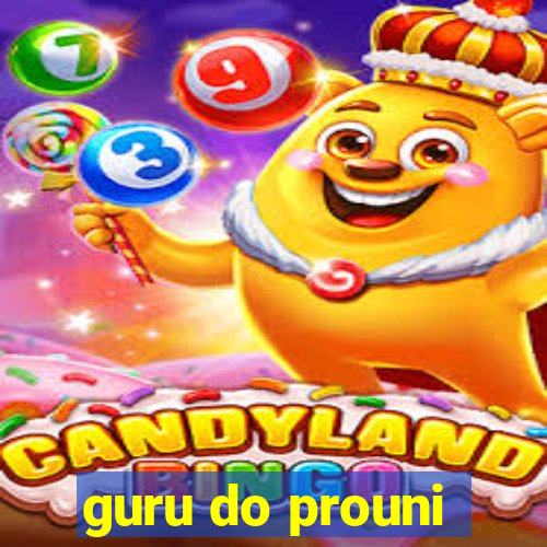 guru do prouni