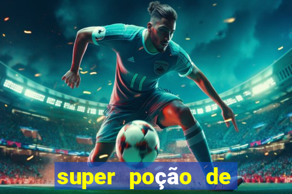 super poção de mana ragnarok