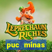 puc minas financiamento medicina