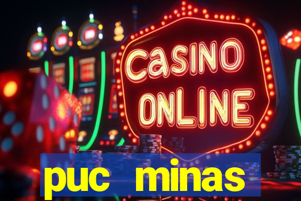 puc minas financiamento medicina