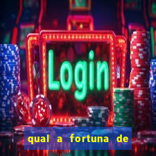qual a fortuna de lucas moura