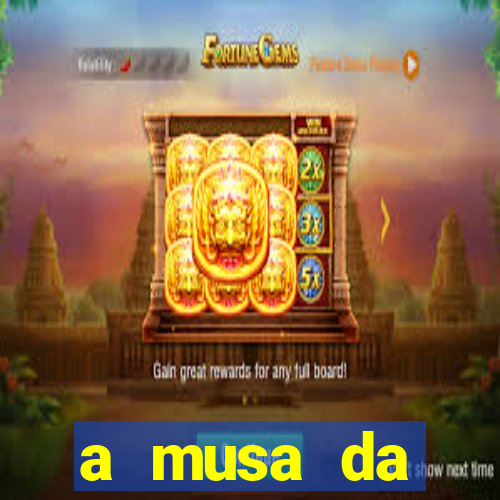 a musa da borracharia milena santos