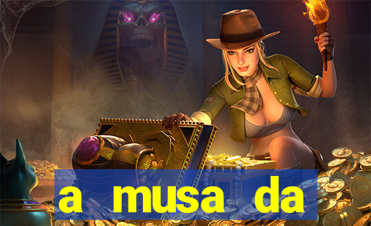 a musa da borracharia milena santos