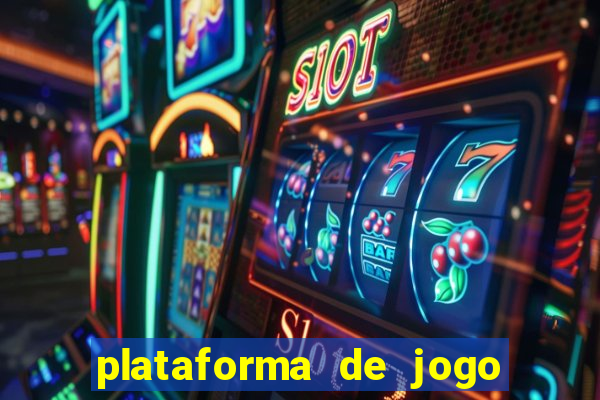 plataforma de jogo nova pagando no cadastro