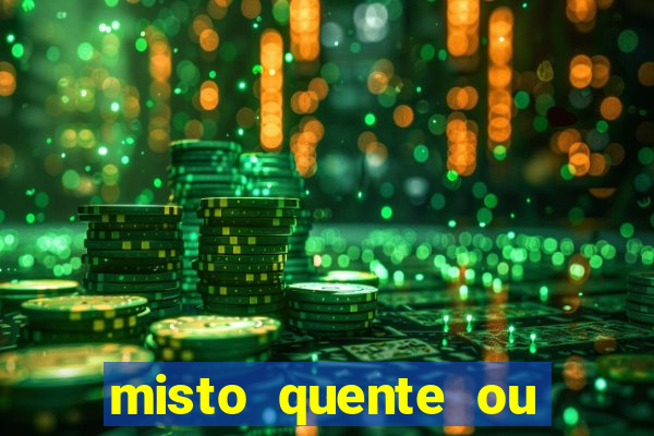 misto quente ou mixto quente
