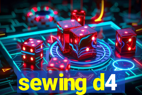 sewing d4
