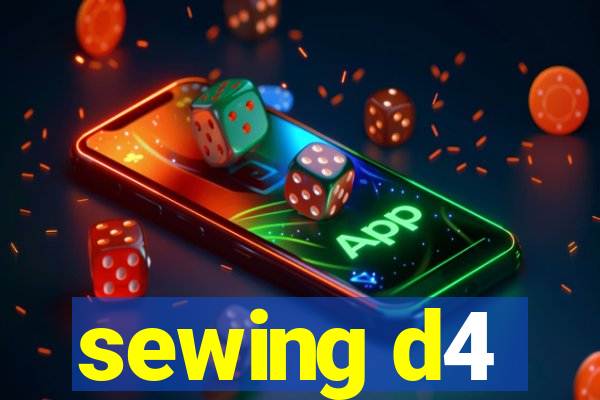 sewing d4