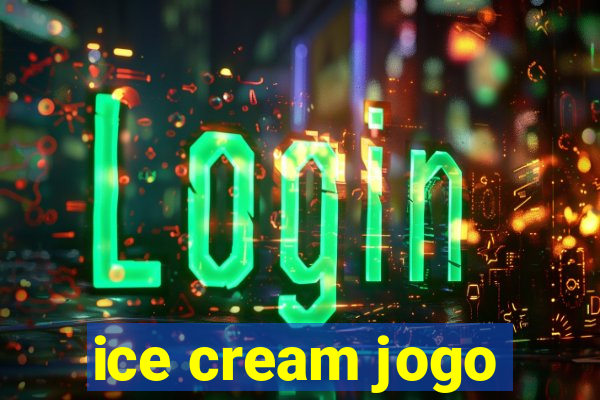 ice cream jogo