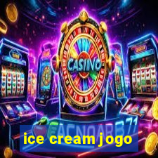 ice cream jogo