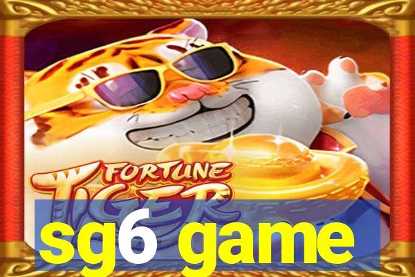 sg6 game