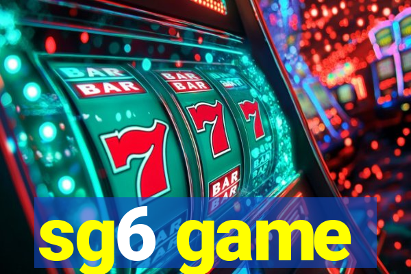 sg6 game