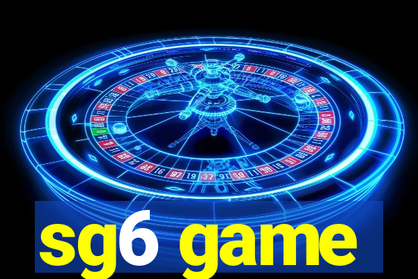 sg6 game