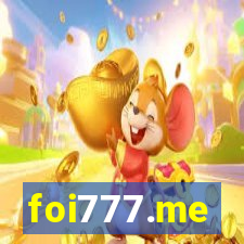 foi777.me