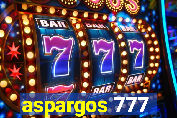 aspargos 777