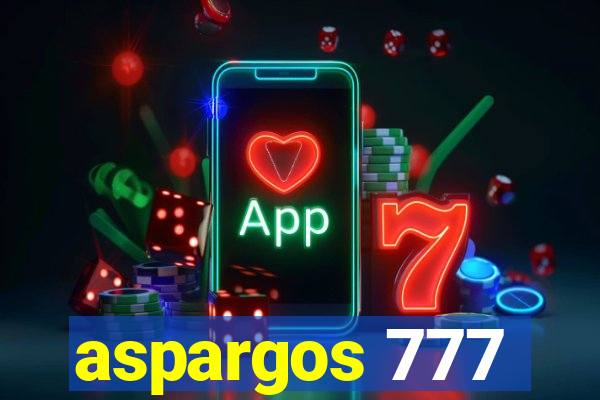 aspargos 777