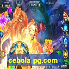 cebola pg.com