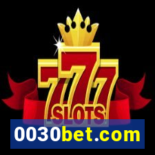 0030bet.com