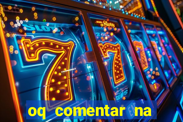 oq comentar na foto do amigo jogador de futebol