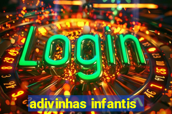 adivinhas infantis