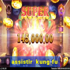 assistir kung-fu futebol clube