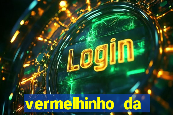 vermelhinho da bahia itubera