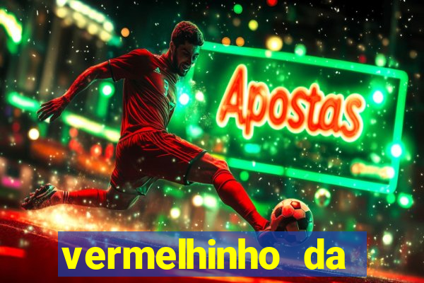 vermelhinho da bahia itubera
