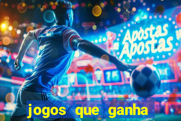 jogos que ganha dinheiro de verdade iphone