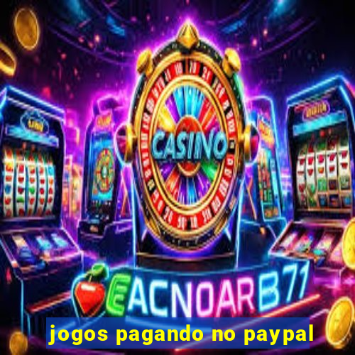 jogos pagando no paypal