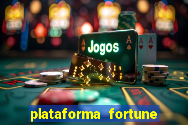 plataforma fortune tiger deposito 1 real