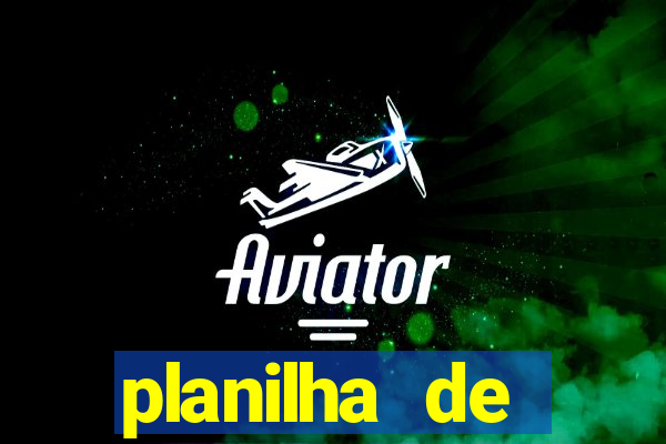planilha de alavancagem de banca