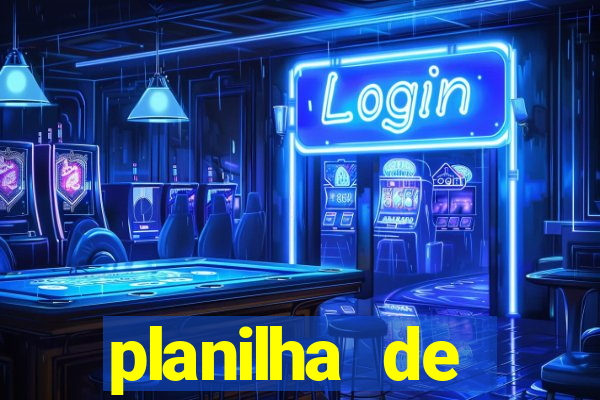 planilha de alavancagem de banca