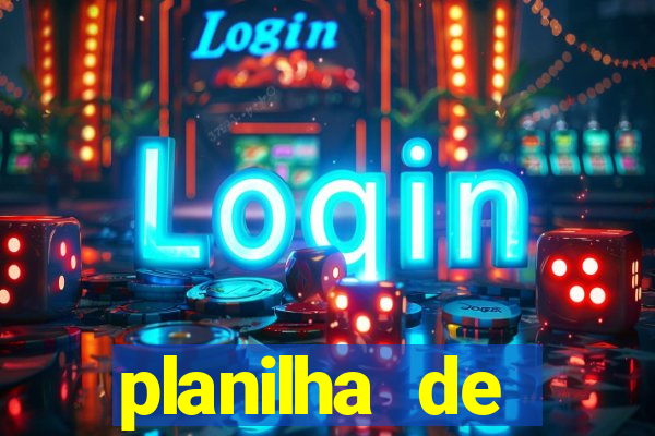 planilha de alavancagem de banca