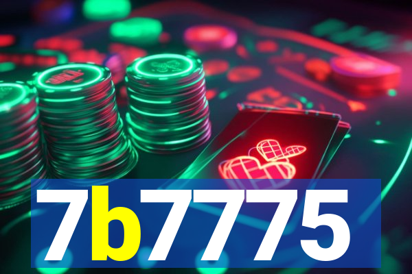 7b7775