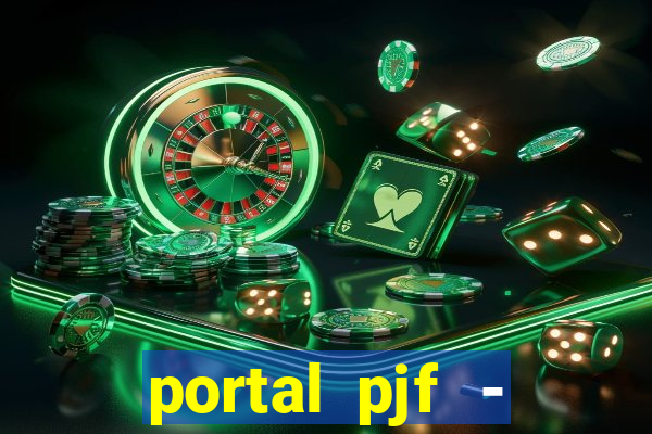 portal pjf - prefeitura de juiz de fora
