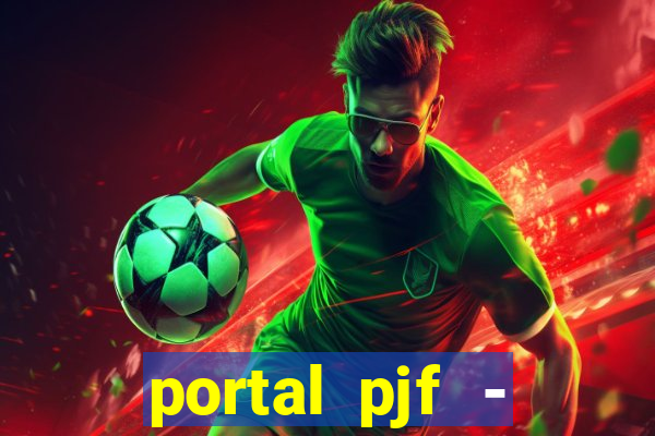 portal pjf - prefeitura de juiz de fora