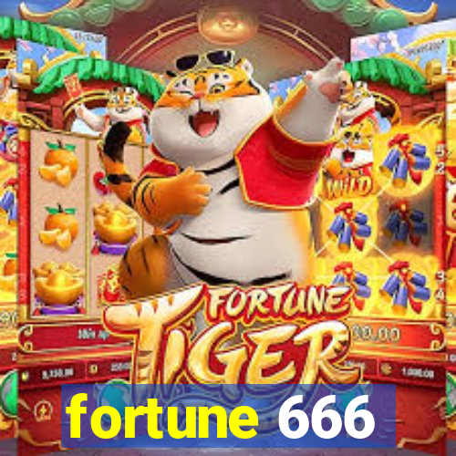 fortune 666