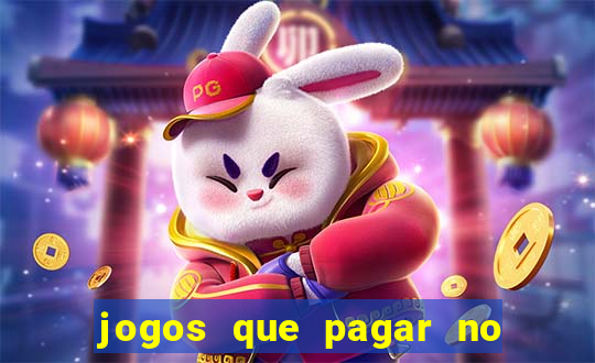 jogos que pagar no pix de verdade