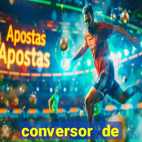 conversor de cruzeiro em real