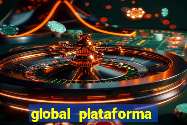 global plataforma de jogos