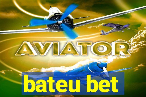 bateu bet
