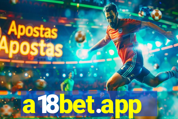 a18bet.app