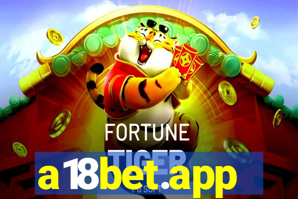 a18bet.app
