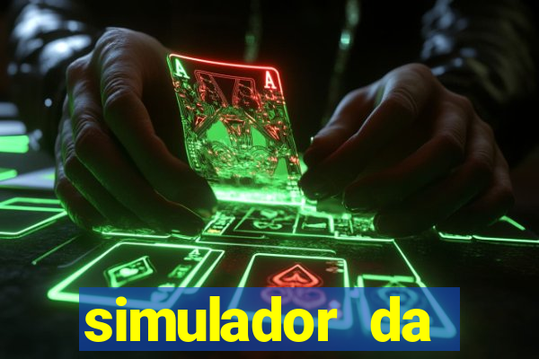 simulador da lotofácil - só matemática