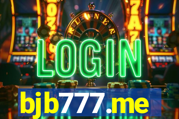 bjb777.me