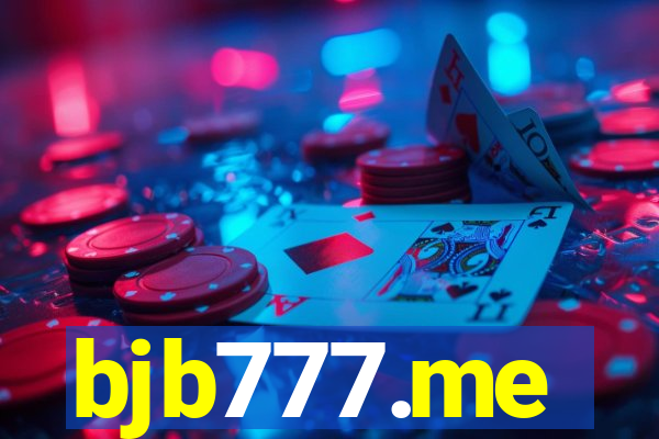 bjb777.me